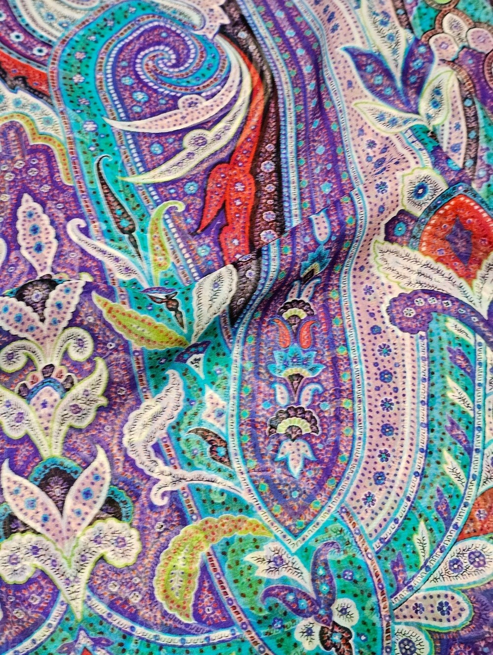 ETRO SCARF - Picture 13 of 15